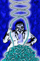 Dna strands