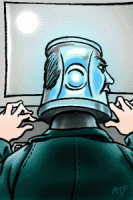 Policing the net