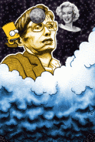 Stephen Hawking god complex